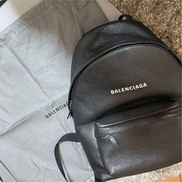 Ba - BALENCIAGA エブリデイ バックパックの通販 バレンシアガなら