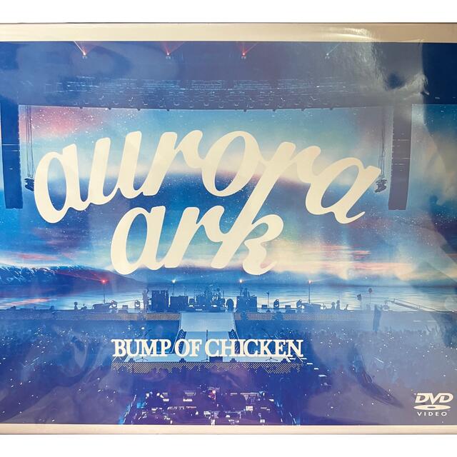 BUMP　OF　CHICKEN　TOUR　2019　aurora　ark　TOK エンタメ/ホビーのDVD/ブルーレイ(ミュージック)の商品写真