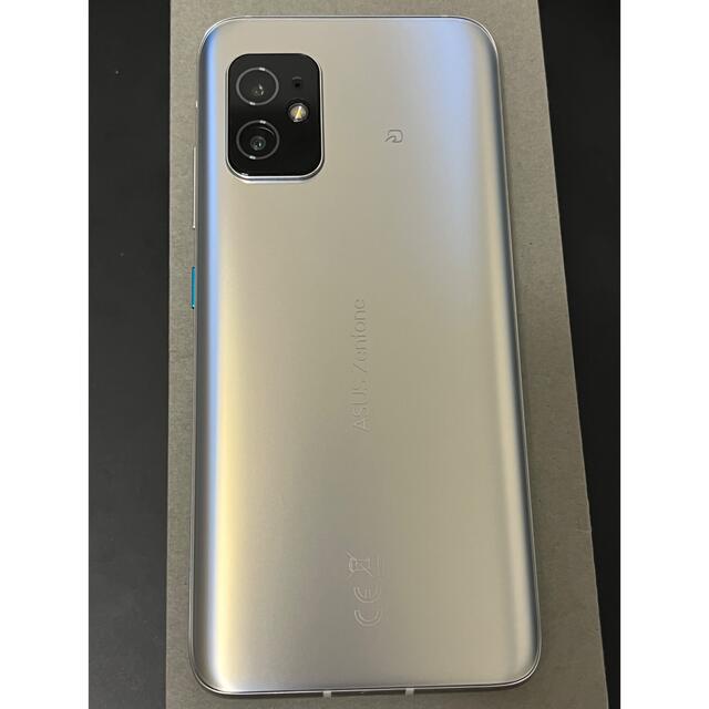 スマートフォン本体Zenfone 8 16GB 国内版SIMフリー