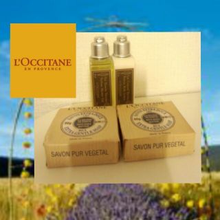 ロクシタン(L'OCCITANE)のロクシタン♡ミニセット♡(その他)