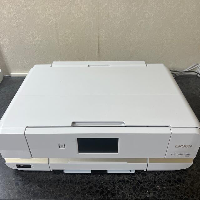 EPSON カラリオプリンター 複合機 EP-979A3-