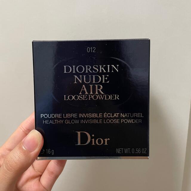 Christian Dior(クリスチャンディオール)のDior♡パウダー コスメ/美容のベースメイク/化粧品(フェイスパウダー)の商品写真