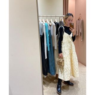 searoomlynn ⭐︎今季完売品⭐︎ティアードドレス週末SALE