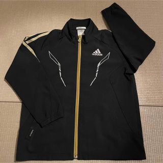 アディダス(adidas)のアディダス　ウインドブレーカー(ジャケット/上着)