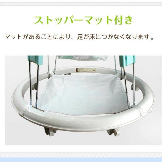 JTC 歩行器・クールグレー キッズ/ベビー/マタニティの外出/移動用品(歩行器)の商品写真