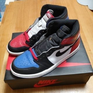 ナイキ(NIKE)のよねけん様専用　NIKE AIR JORDAN1 OG TOP3(スニーカー)