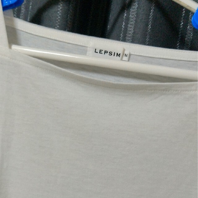 LEPSIM(レプシィム)のLEPSIM 半袖カットソー レディースのトップス(カットソー(半袖/袖なし))の商品写真