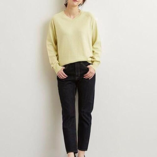 UNITED ARROWS green label relaxing(ユナイテッドアローズグリーンレーベルリラクシング)のgreenlabelrelaxing  グリーンレーベルリラクシング　ニット レディースのトップス(ニット/セーター)の商品写真