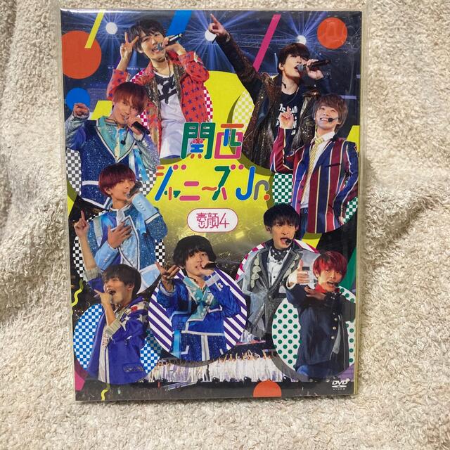 素顔4 関西ジャニーズJr. コンサート DVD