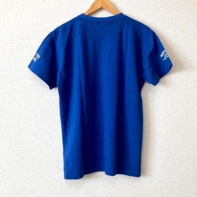 adidas(アディダス)の⭐️レアアイテム⭐️adidas アディダス　Tシャツ　半袖　スポーツウェア メンズのトップス(Tシャツ/カットソー(半袖/袖なし))の商品写真