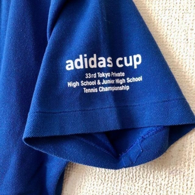 adidas(アディダス)の⭐️レアアイテム⭐️adidas アディダス　Tシャツ　半袖　スポーツウェア メンズのトップス(Tシャツ/カットソー(半袖/袖なし))の商品写真