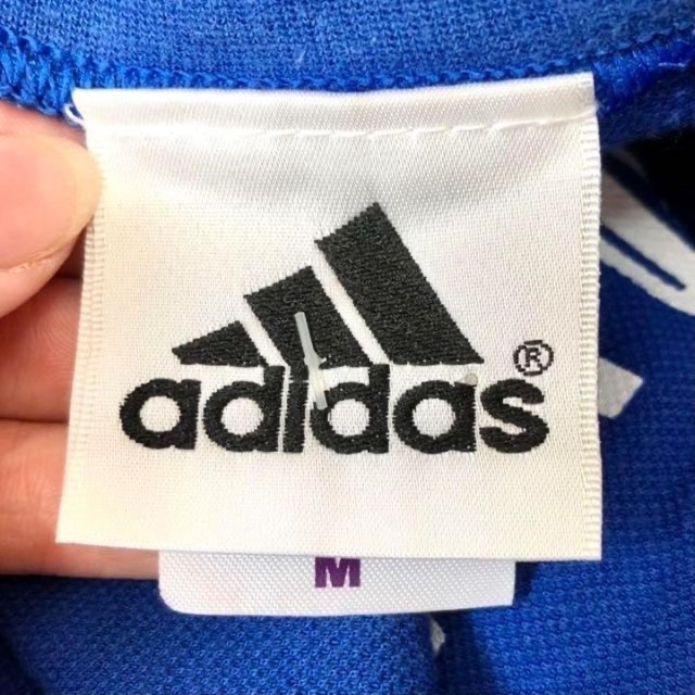 adidas(アディダス)の⭐️レアアイテム⭐️adidas アディダス　Tシャツ　半袖　スポーツウェア メンズのトップス(Tシャツ/カットソー(半袖/袖なし))の商品写真