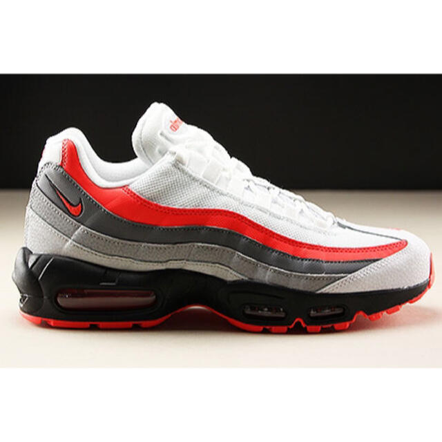 NIKE AIR MAX 95 26.5cm 美品 日本未発売モデル 愛用 35%割引
