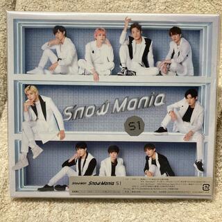 スノーマン(Snow Man)のSnow Man Snow Mania S1（初回盤A/Blu-ray付）(アイドル)