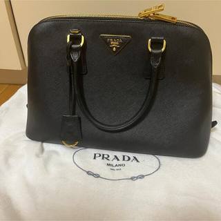 PRADA - PRADA サフィアーノ 2wayバッグ