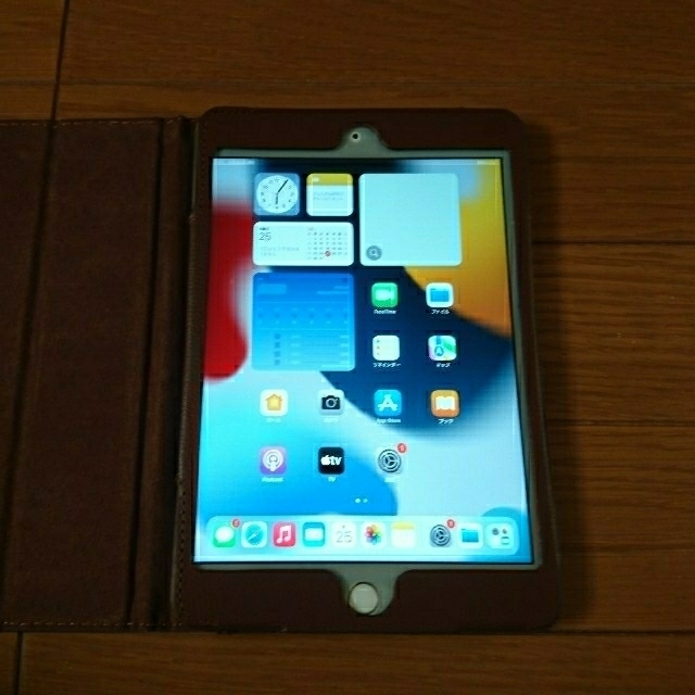 iPad mini4 2