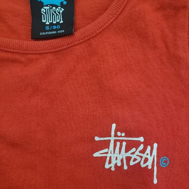 STUSSY(ステューシー)のSTUSSY　ワンピース90　２枚セット キッズ/ベビー/マタニティのキッズ服女の子用(90cm~)(ワンピース)の商品写真