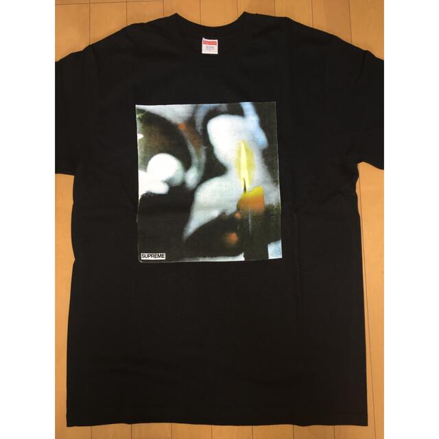 Supreme Tシャツ　ロウソクtee