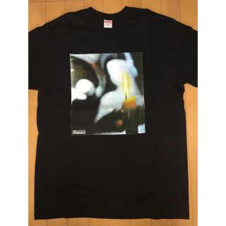 シュプリーム(Supreme)のSupreme Tシャツ　ロウソクtee(Tシャツ/カットソー(半袖/袖なし))