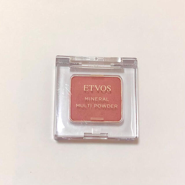 ETVOS(エトヴォス)のETVOS ミネラルマルチパウダー トープピンク コスメ/美容のベースメイク/化粧品(アイシャドウ)の商品写真