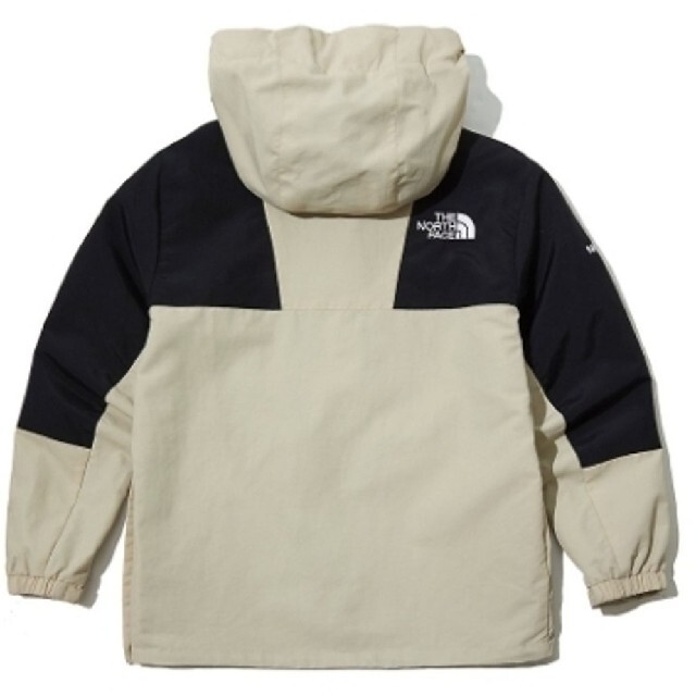 THE NORTH FACE ノースフェイス キッズ アノラック マウンテン 1