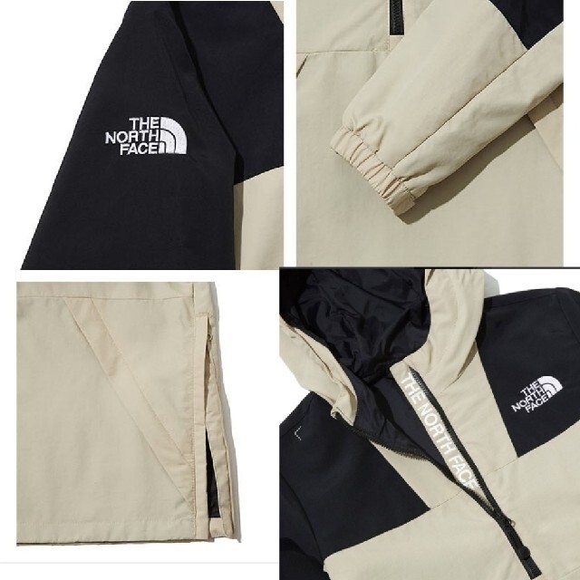 THE NORTH FACE ノースフェイス キッズ アノラック マウンテン 2