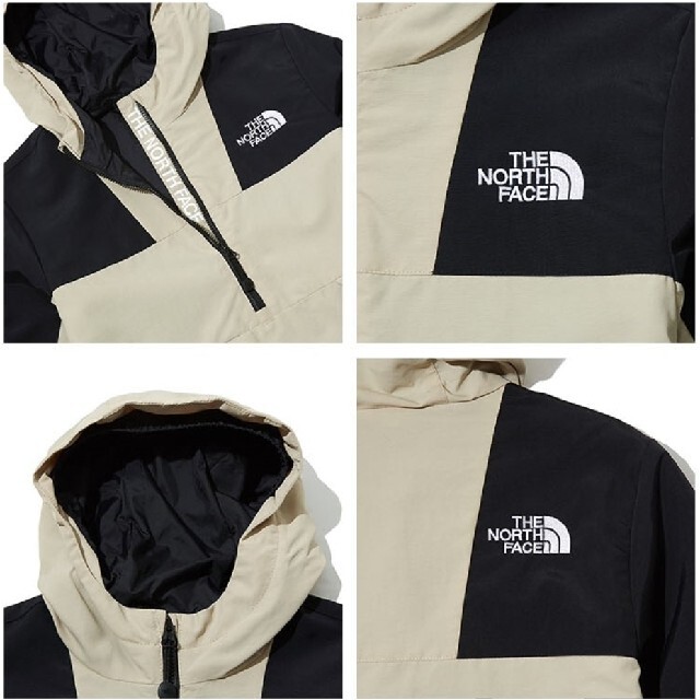 THE NORTH FACE ノースフェイス キッズ アノラック マウンテン 3