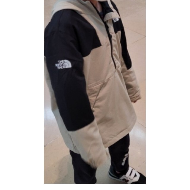 THE NORTH FACE ノースフェイス キッズ アノラック マウンテン 9