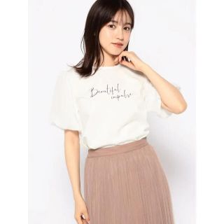 ミッシュマッシュ(MISCH MASCH)の新品　ミッシュマッシュ　カットソー(Tシャツ(半袖/袖なし))