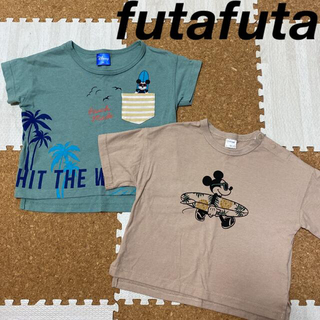 フタフタ(futafuta)のフタフタ　Tシャツ(Tシャツ/カットソー)