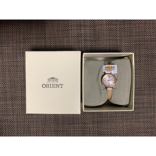 ORIENT(オリエント)のオリエントレディース腕時計 レディースのファッション小物(腕時計)の商品写真