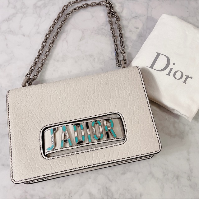 dior チェーンバック　ハンドバック美品