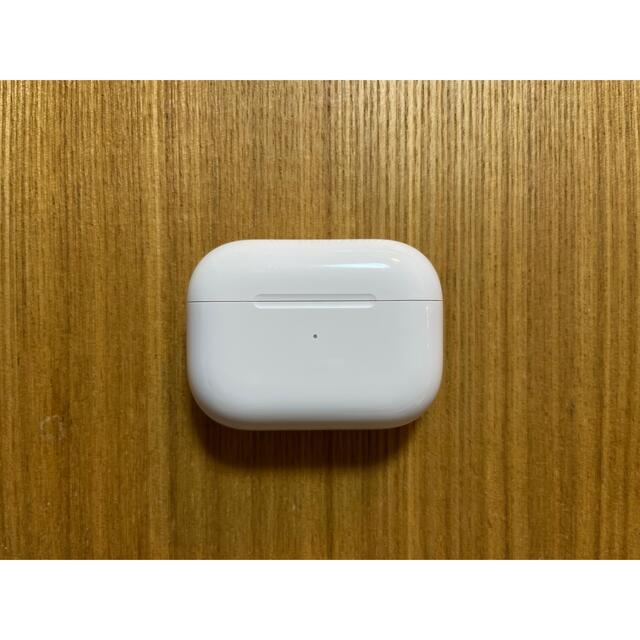 美品 Apple 正規品 AirPods Pro ケースのみ