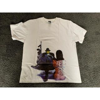 アンドサンズ(ANDSUNS)のANDSUNS アンドサンズ Tシャツ 貴重 大きいサイズ XXL(Tシャツ/カットソー(半袖/袖なし))