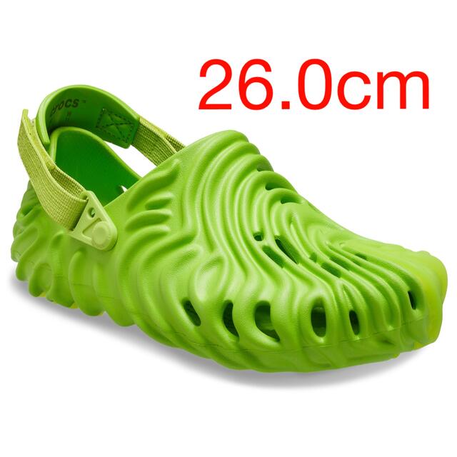 13520円 独特の上品 正規 Crocs × Salehe Bembury 26.0cm