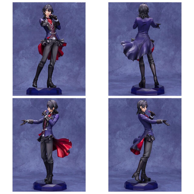 あんスタ★UNDEAD【朔間零】完成品★1/7 フィギュア あんスタ★UNDEAD【朔間零】完成品★1/7 フィギュア