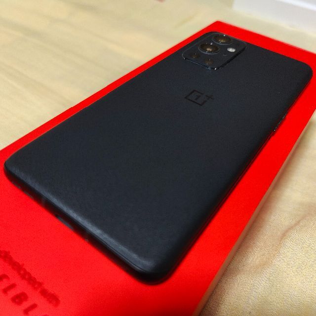 OPPO(オッポ)の【特典多数】OnePlus 9 Pro【12GB/256GB】 スマホ/家電/カメラのスマートフォン/携帯電話(スマートフォン本体)の商品写真