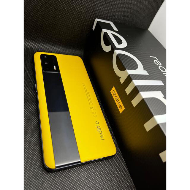 Realme GT 5G 8GB/128GB グローバル版 人気を誇る grandprixmotors.com