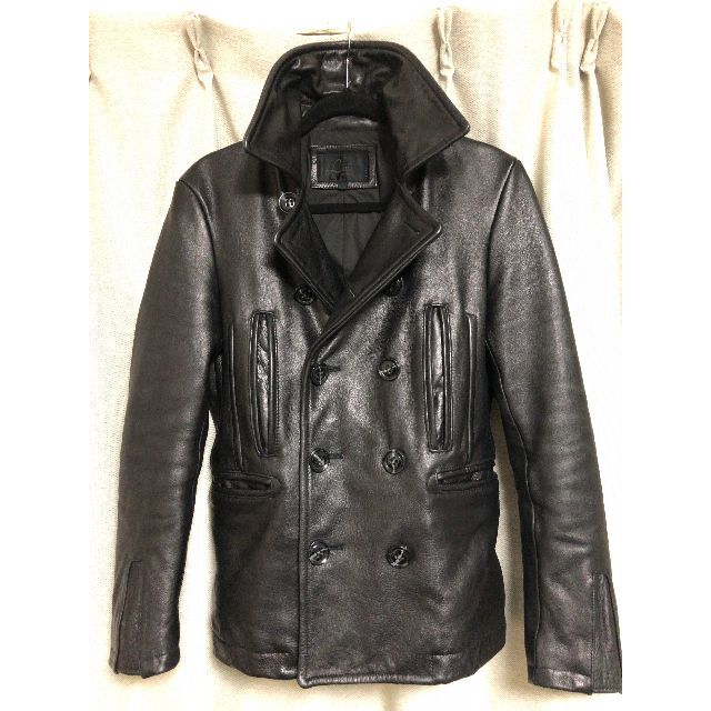 jackrose luv maison レザーコート 牛革 ライダース ジャケット jackrose luv maison レザーコート 牛革 ライダース ジャケット
