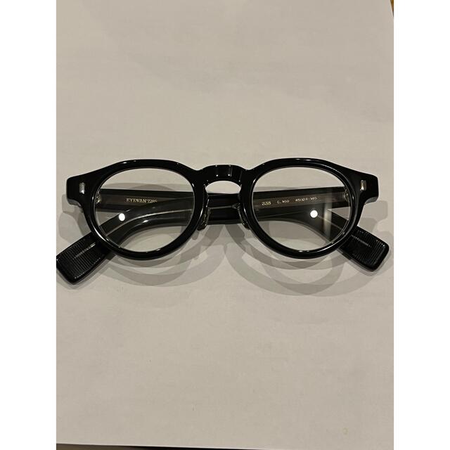 Eyevol(アイヴォル)のeyevan7285 model 338 メンズのファッション小物(サングラス/メガネ)の商品写真