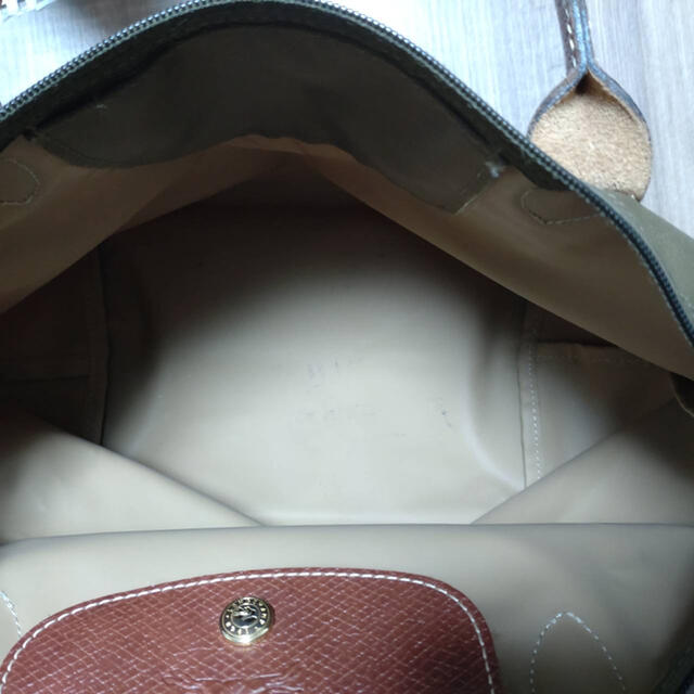 LONGCHAMP(ロンシャン)のロンシャン　トートバッグ　折りたたみ レディースのバッグ(トートバッグ)の商品写真