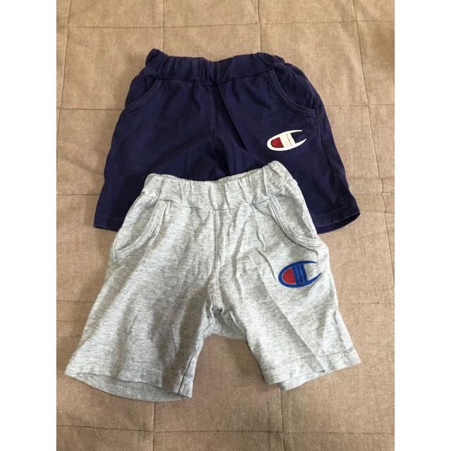 Champion(チャンピオン)のチャンピオン　80サイズ キッズ/ベビー/マタニティのベビー服(~85cm)(パンツ)の商品写真