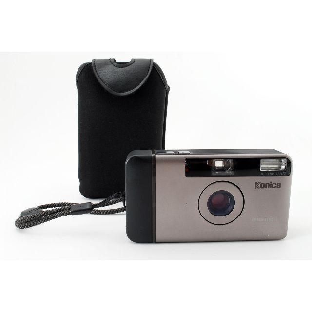 コニカ KONICA BIG MINI BM-301 #981764A \半額SALE/ 9945円 www