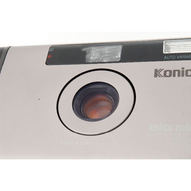 コニカコニカ KONICA BIG MINI BM-301 #981764A