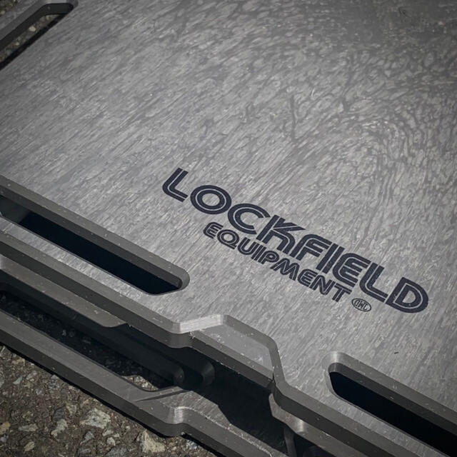 LOCKFIELD EQUIPMENT TMT + DECK2 定番のお歳暮&冬ギフト 23031円引き