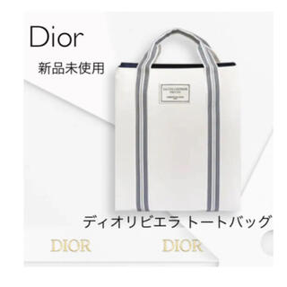 クリスチャンディオール(Christian Dior)のメゾン クリスチャン ディオール ディオリビエラ トートバッグ　ノベルティ(トートバッグ)