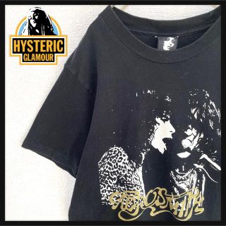 ヒステリックグラマー(HYSTERIC GLAMOUR)の入手困難♪ヒステリックグラマー ヒスガールTシャツ☆ヴォーカル(Tシャツ/カットソー(半袖/袖なし))