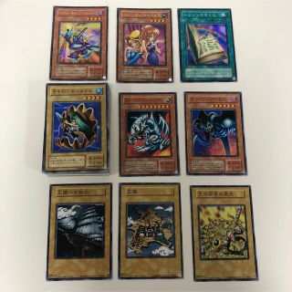 遊戯王 - 遊戯王ストラクチャーデッキ ペガサス編 未使用品 レア 初期