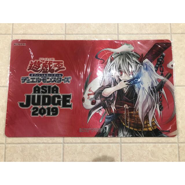 希少・未開封】遊戯王 公式 クロウ&十六夜アキ アジア ハーフ プレイ