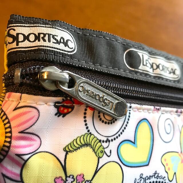 LeSportsac(レスポートサック)のLeSportsac ポーチ レディースのファッション小物(ポーチ)の商品写真